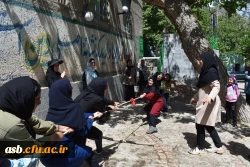 برگزاری اردوی دانشجویی به مقصد مزار رزگ  5