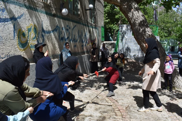 برگزاری اردوی دانشجویی به مقصد مزار رزگ  5