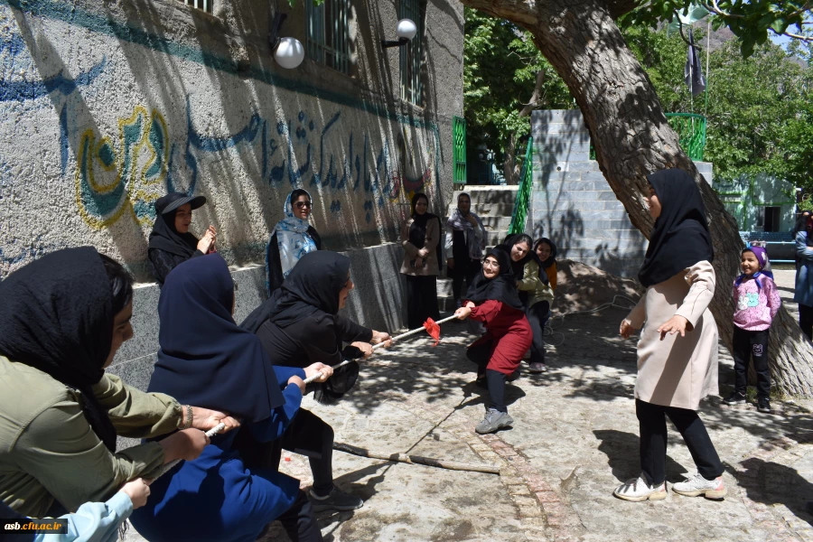 برگزاری اردوی دانشجویی به مقصد مزار رزگ  5