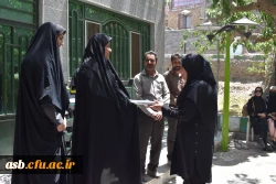 برگزاری اردوی دانشجویی به مقصد مزار رزگ  7