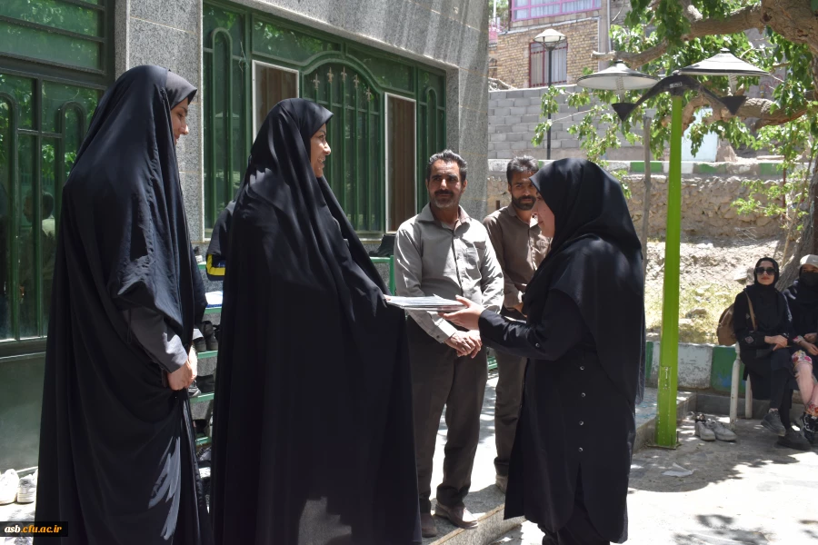 برگزاری اردوی دانشجویی به مقصد مزار رزگ  7