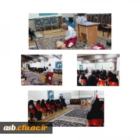 کارگاه آموزشی حوادث در مدرسه  2