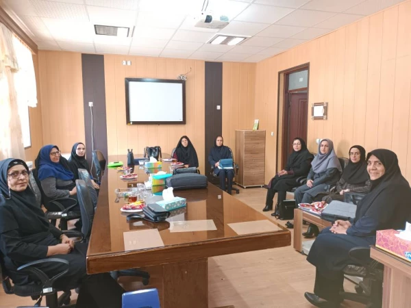 برگزاری کارگاه های بررسی کتب گروه علوم اجتماعی با حضور سرگروه های آموزشی آموزش وپرورش استان 3