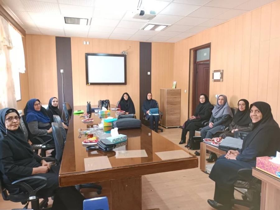 برگزاری کارگاه های بررسی کتب گروه علوم اجتماعی با حضور سرگروه های آموزشی آموزش وپرورش استان 3