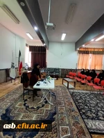 برگزاری کارگاه های بررسی کتب گروه علوم اجتماعی با حضور سرگروه های آموزشی آموزش وپرورش استان 9