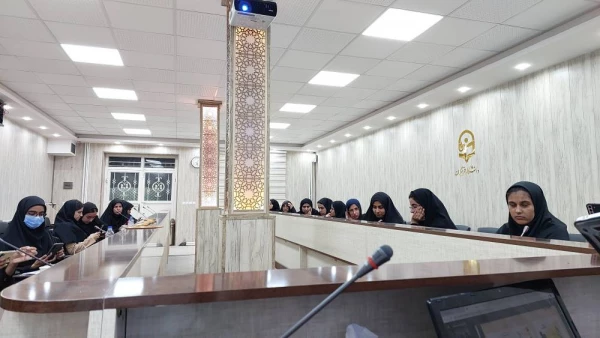 برگزاری کارگاه آموزشی عکاسی به همت امور فرهنگی پردیس و بنیاد حفظ آثار و نشر ارزشهای دفاع مقدس 2