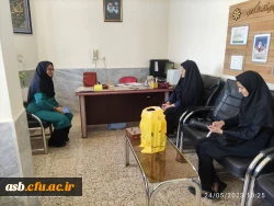 بازدید از مدارس کارورزی 2