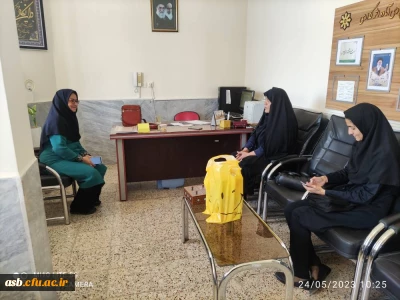 بازدید از مدارس کارورزی