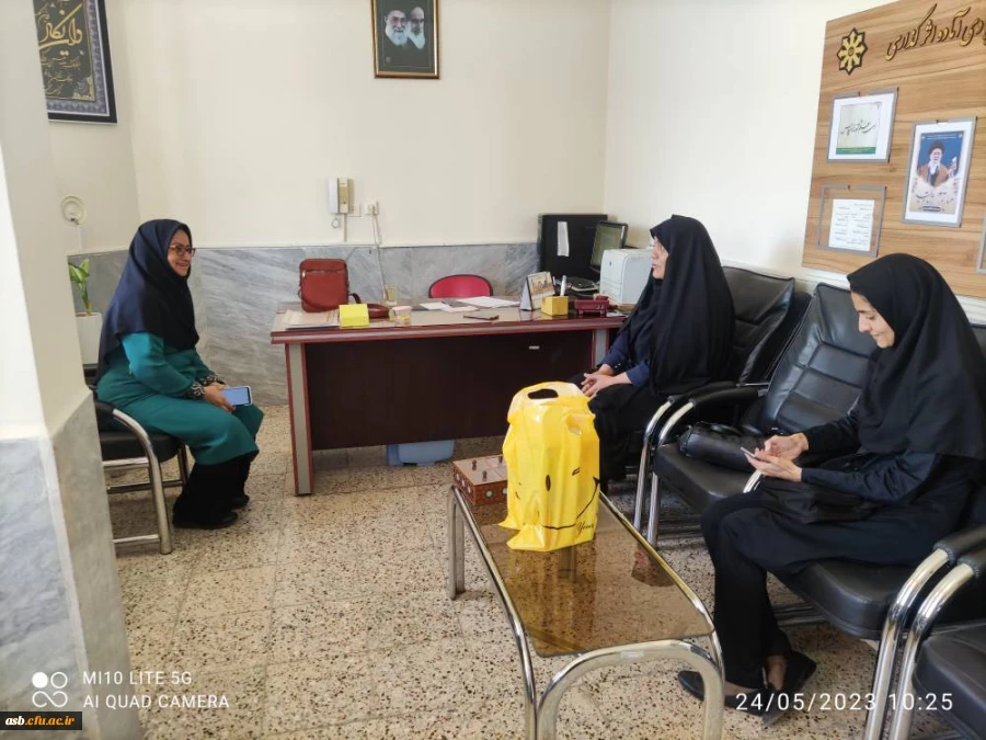 بازدید از مدارس کارورزی 2