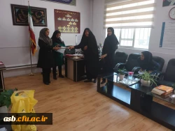 بازدید از مدارس کارورزی 4