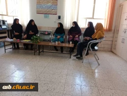 بازدید از مدارس کارورزی 5