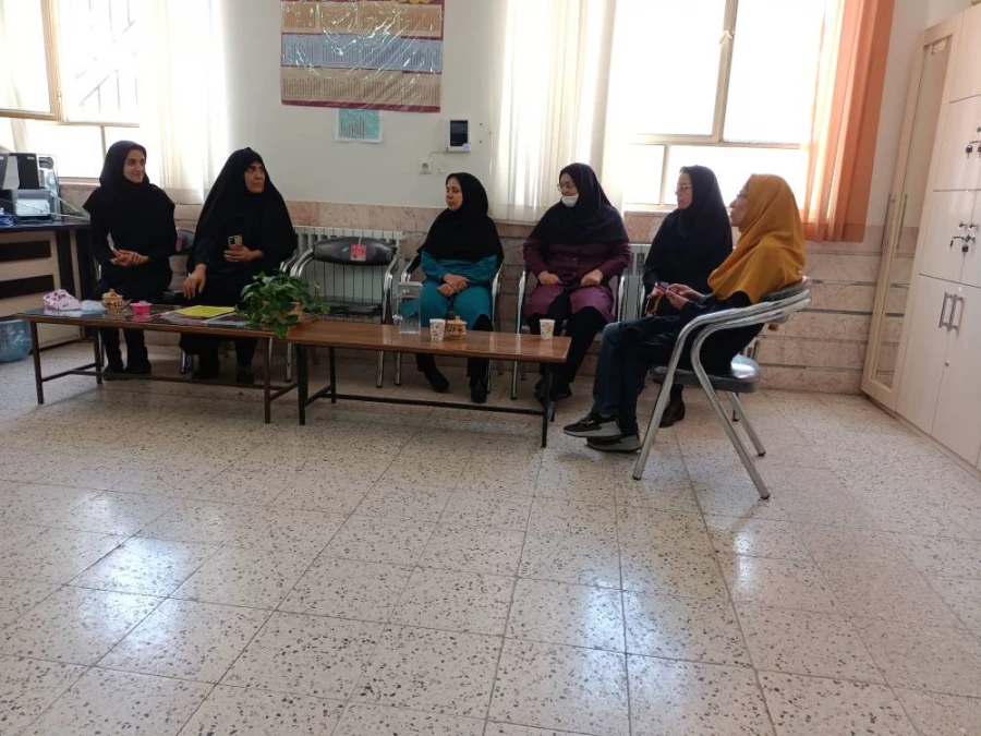 بازدید از مدارس کارورزی 5