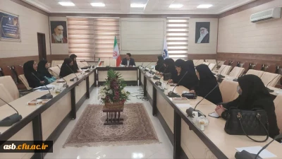 دیدار اعضای هیئت اندیشه ورز پردیس امام سجاد(ع) با رییس بنیاد ملی نخبگان استان خراسان جنوبی