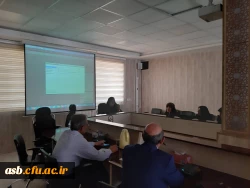 برگزاری دوره بالندگی