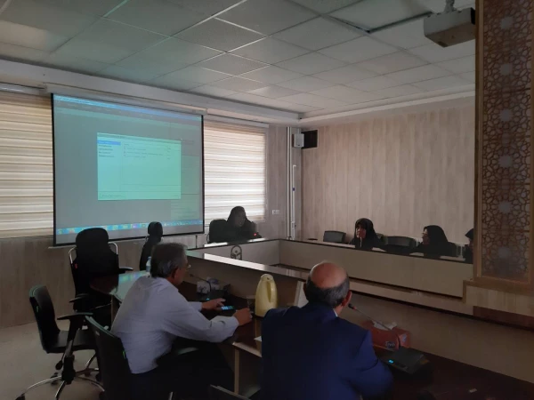 برگزاری دوره بالندگی" گشودگی در تعامل با دانشجویان"  4