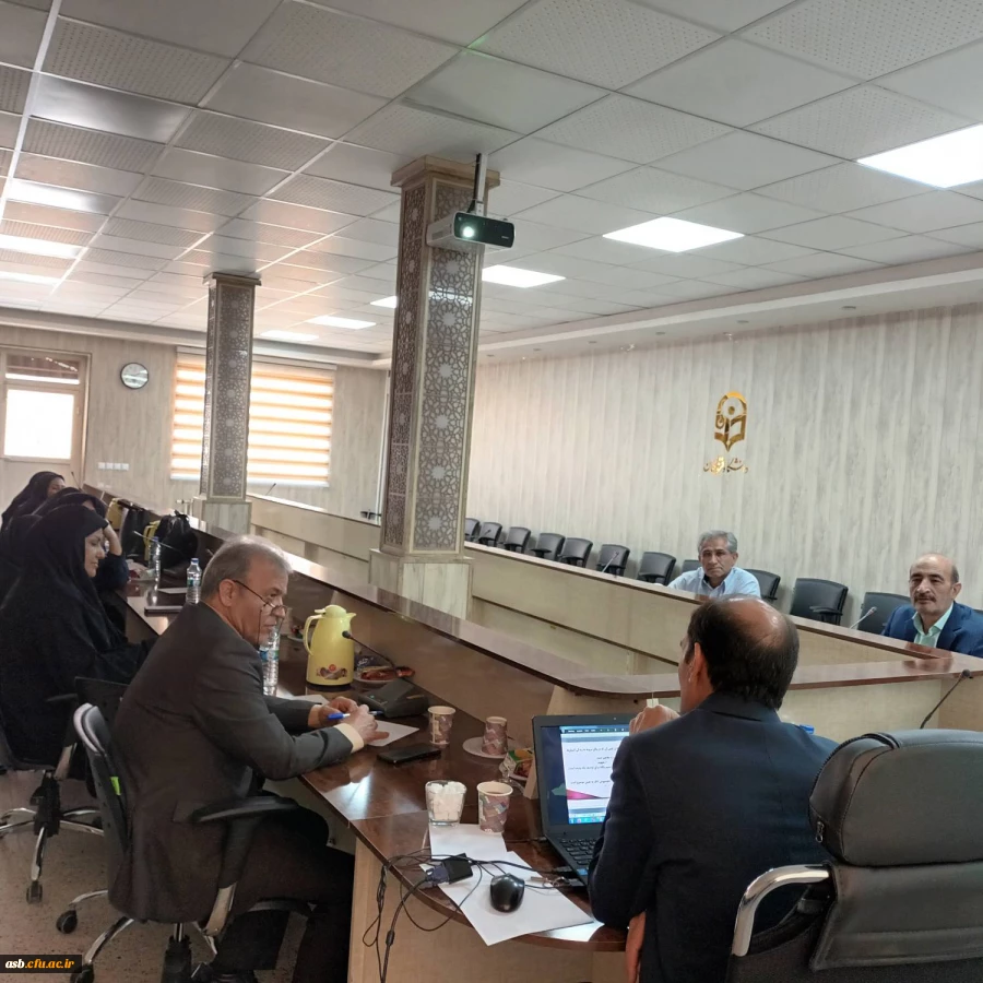 برگزاری دوره بالندگی" اثربخشی تدریس، تجارب موفق و دستاوردها" 2