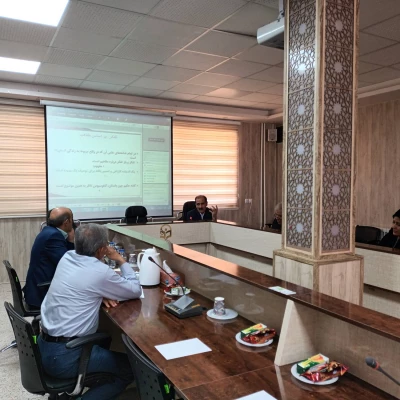 برگزاری دوره بالندگی" اثربخشی تدریس، تجارب موفق و دستاوردها" 4