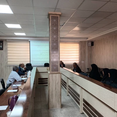 برگزاری دوره بالندگی" اثربخشی تدریس، تجارب موفق و دستاوردها" 5