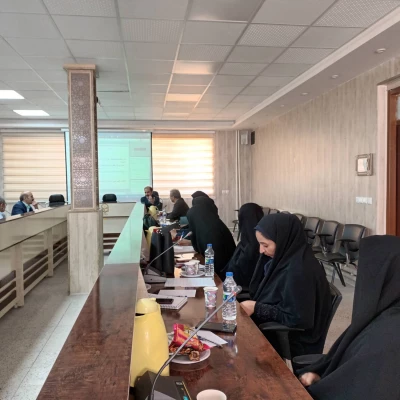 برگزاری دوره بالندگی" اثربخشی تدریس، تجارب موفق و دستاوردها" 6