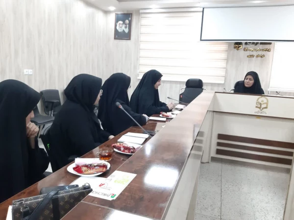 دومین نشست هم اندیشی هیأت اندیشه ورز "سبک فرزندپروری و زندگی اسلامی"  2