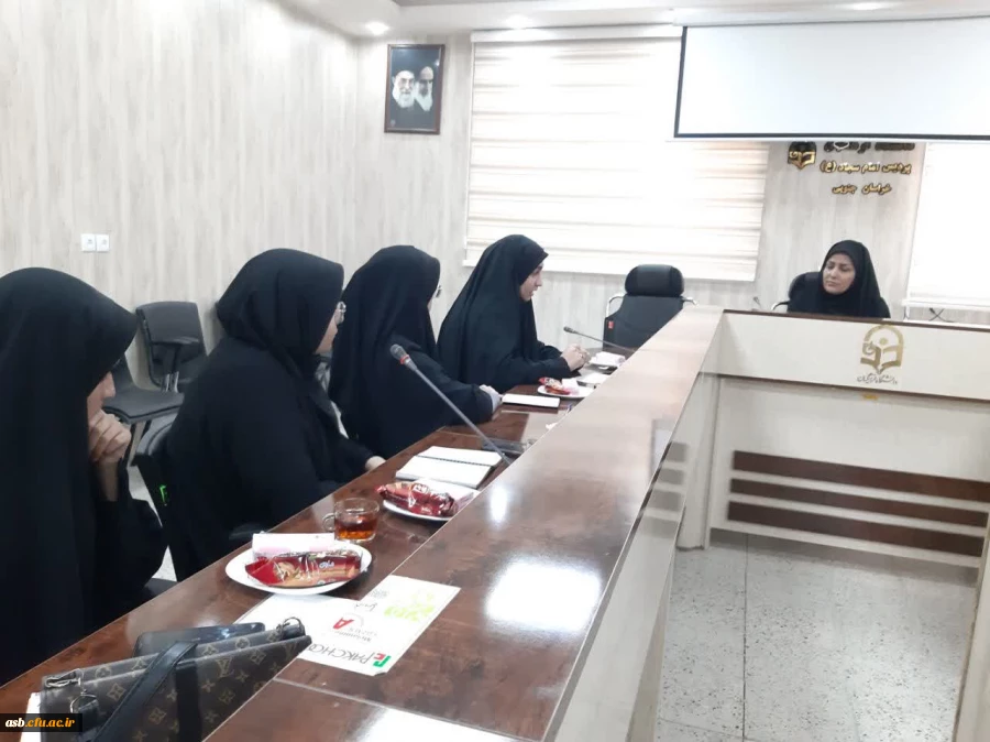 دومین نشست هم اندیشی هیأت اندیشه ورز "سبک فرزندپروری و زندگی اسلامی"  2