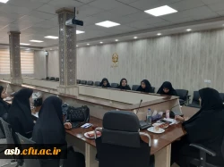 دومین نشست هم اندیشی هیأت اندیشه ورز 