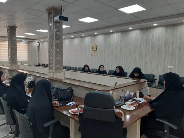 دومین نشست هم اندیشی هیأت اندیشه ورز "سبک فرزندپروری و زندگی اسلامی"  3