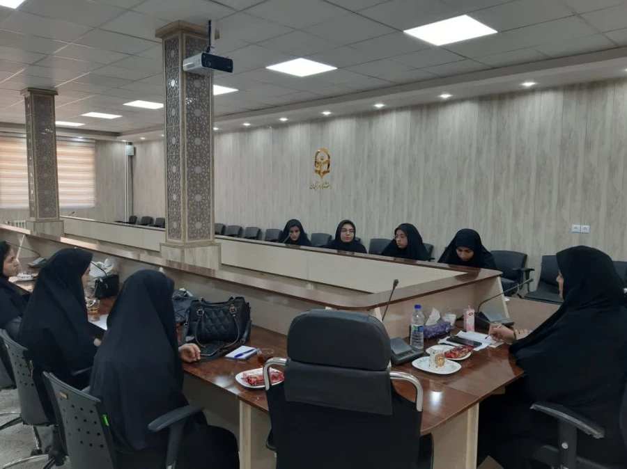 دومین نشست هم اندیشی هیأت اندیشه ورز "سبک فرزندپروری و زندگی اسلامی"  3