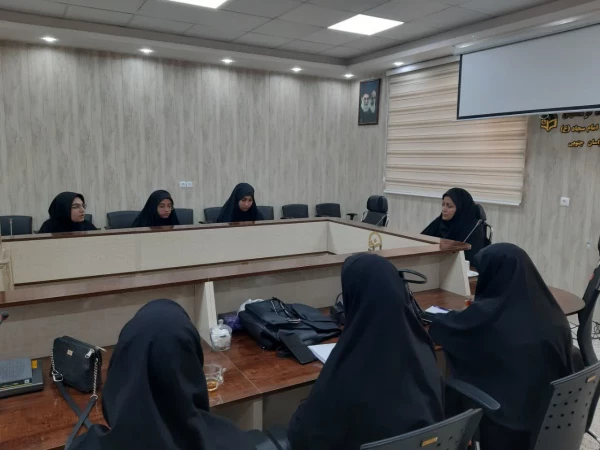 دومین نشست هم اندیشی هیأت اندیشه ورز "سبک فرزندپروری و زندگی اسلامی"  4