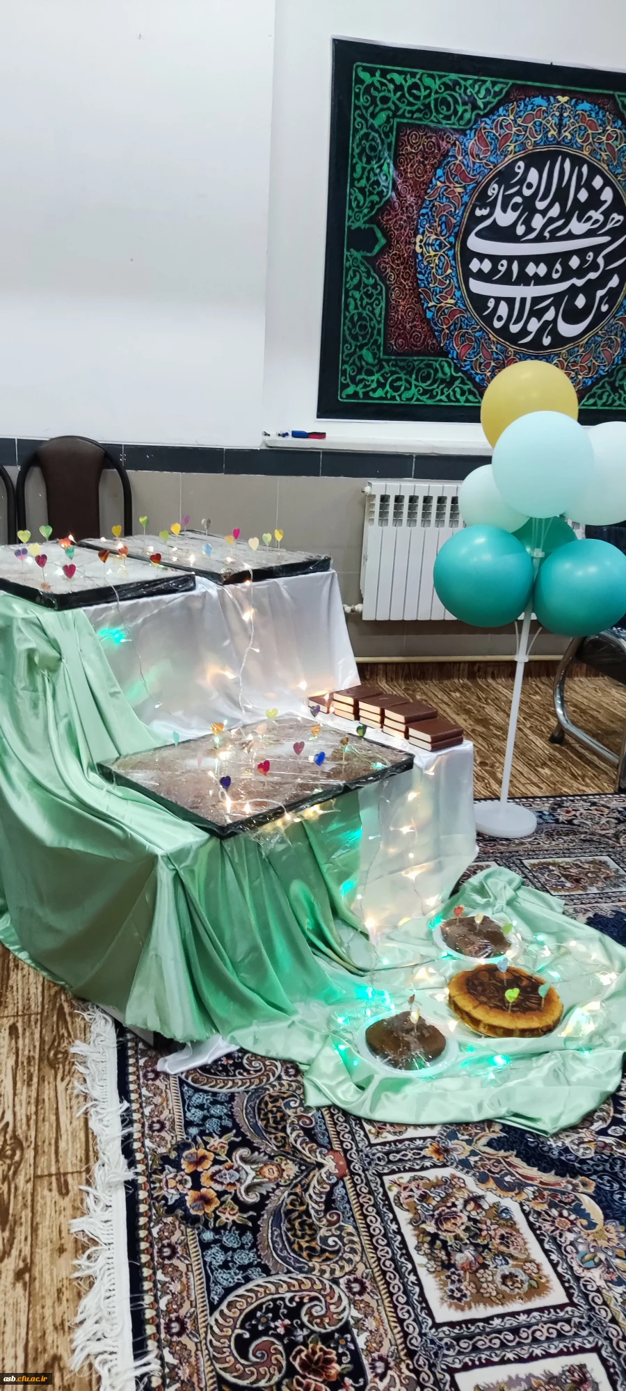 برگزاری جشن عید غدیر و گرامیداشت دهه امامت و ولایت  3