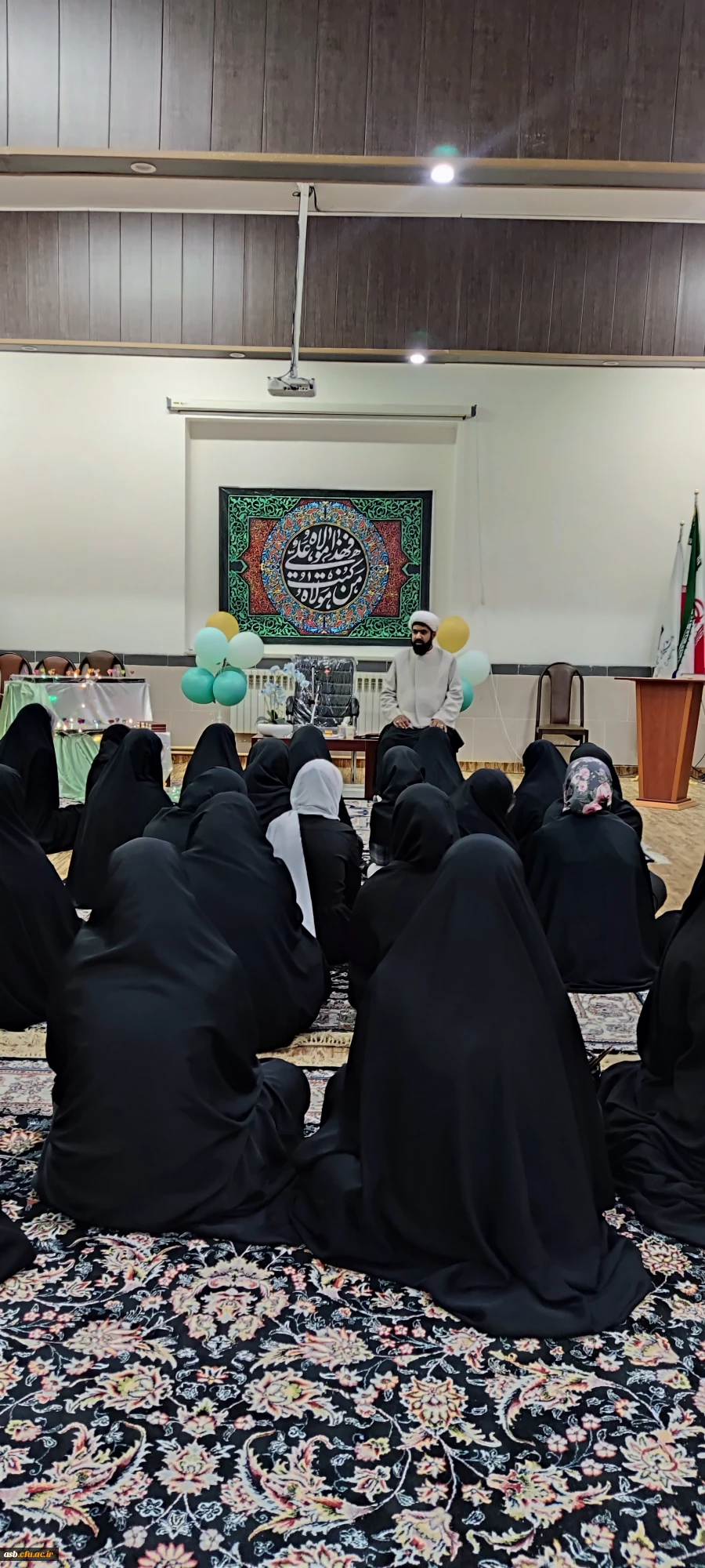 برگزاری جشن عید غدیر و گرامیداشت دهه امامت و ولایت  3