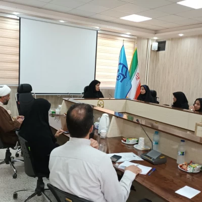 برگزاری دومین کمیته آموزش و پژهش دفاع مقدس 3