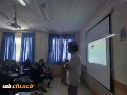 آماده سازی و آغاز اولین دوره تخصصی فیلمسازی دانشجو معلمان سراسر کشور در استان خراسان جنوبی
 3