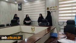 پیام تقدیر وتشکر ریاست پردیس امام سجاد(ع)خراسان جنوبی از عوامل محترم تیم اجرایی مصاحبه عمومی واختصاصی داوطلبان ورودی درسال 1402 و عوامل محترم تیم اجرایی و برگزارکننده جشنواره کشوری دوره تخصصی آموزش فیلم سازی از ایده تا اجرا 6