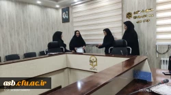 پیام تقدیر وتشکر ریاست پردیس امام سجاد(ع)خراسان جنوبی
ازعوامل محترم تیم اجرایی وبرگزارکننده جشنواره کشوری دوره تخصصی آموزش فیلم سازی از ایده تا اجرا
درپردیس امام سجاد(ع) خراسان جنوبی 3