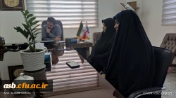 دیدار ریاست و کارکنان پردیس امام سجاد(ع) با رییس ناحیه بسیج دانشجویی شهرستان بیرجند به مناسبت هفته دفاع مقدس و آغاز سال تحصیلی جدید 2