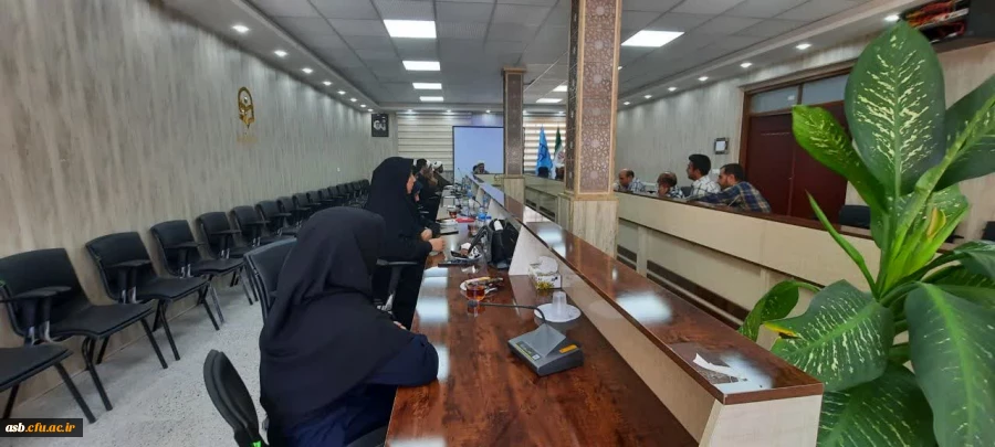 نشست مهدویت با حضور استاد محمد صادق کفیل با حضور  اساتید و کارکنان پردیس های دانشگاه فرهنگیان 2