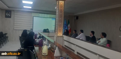 برگزاری جلسات بازآموزی اساتید کارورزی 1 و 3