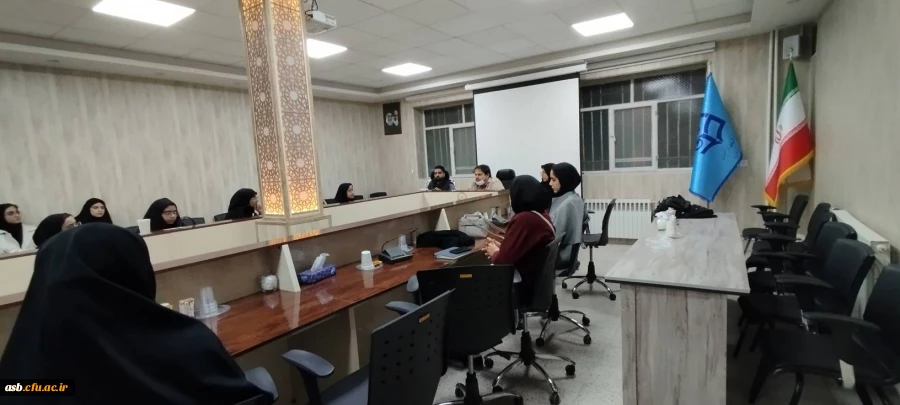 برگزاری اولین جلسه کلاس گویندگی 2