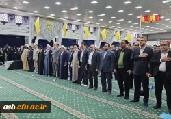 اولین اجلاسیه کنگره شهدای دانشجو معلم با حضور مسئولین کشوری  2