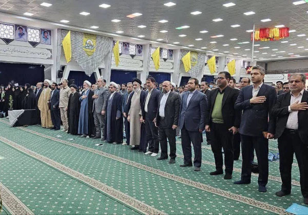 اولین اجلاسیه کنگره شهدای دانشجو معلم با حضور مسئولین کشوری  2