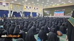 اولین اجلاسیه کنگره شهدای دانشجو معلم با حضور مسئولین کشوری  5