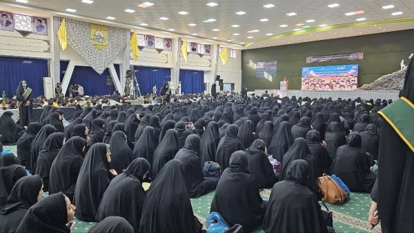 اولین اجلاسیه کنگره شهدای دانشجو معلم با حضور مسئولین کشوری  5