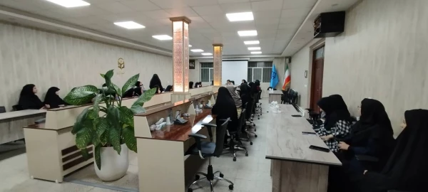 اولین اجلاسیه کنگره شهدای دانشجو معلم با حضور مسئولین کشوری  9