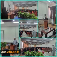 برگزاری کارگاه روخوانی وروانخوانی قرآن کریم برای دانشجویان پردیس امام سجاد(ع) 2