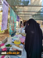 حضور دانشجویان در جشنواره ادبی خوسف 4