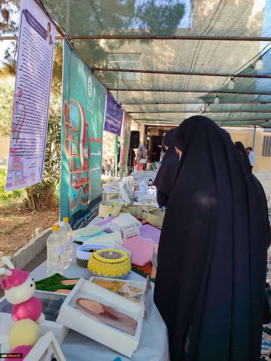 حضور دانشجویان در جشنواره ادبی خوسف 4