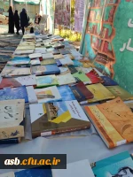 حضور دانشجویان در جشنواره ادبی خوسف 9