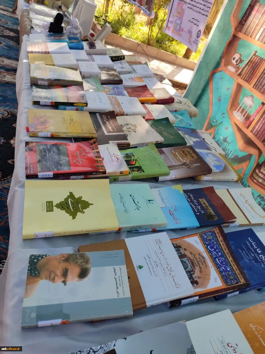 حضور دانشجویان در جشنواره ادبی خوسف 10