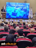 حضور دانشجویان در جشنواره ادبی خوسف 11